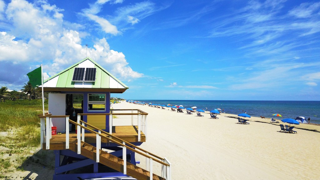 Top spots to swim & snorkel in South Florida