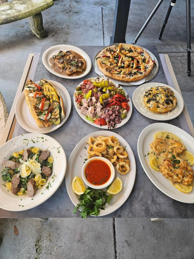 Bedda Mia Ristorante & Pizzette in Pompano Beach focuses on Sicilian/Italian cuisine. (Ettore Maestoso/Courtesy)