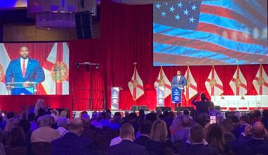 In Florida governor race, Jay Collins seeks to stall Donalds