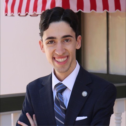 Charles Horowitz is a University of Florida alumnus who graduated in 2024. (courtesy, Charles Horowitz)