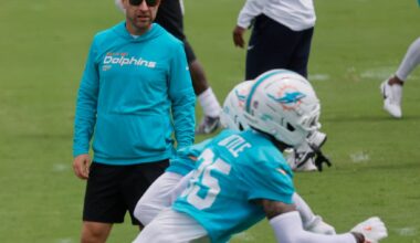 Gallery: Miami Dolphins close out spring OTAs