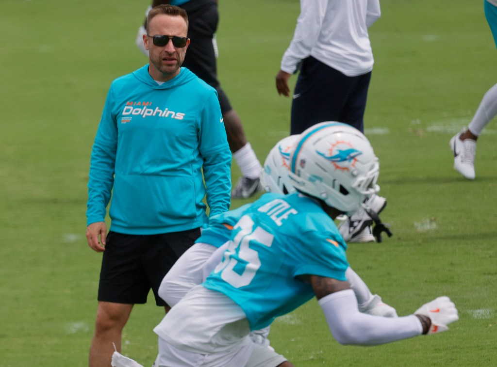 Gallery: Miami Dolphins close out spring OTAs