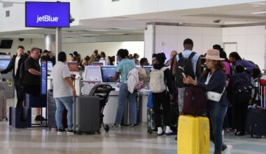 Spirit is gone, but other airlines filling gap for passengers out of Fort Lauderdale – Sun Sentinel
