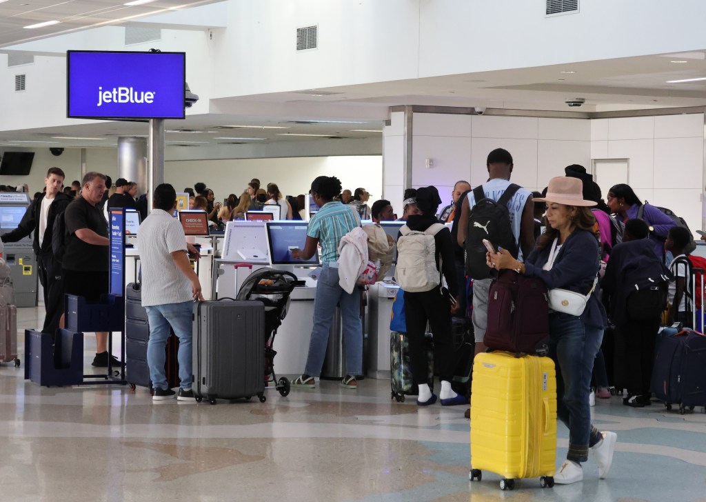 Spirit is gone, but other airlines filling gap for passengers out of Fort Lauderdale – Sun Sentinel