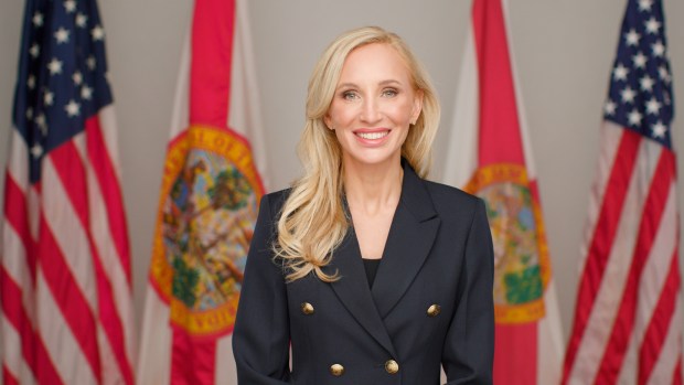 Lauren Book, a former state senator and a sexual abuse survivor, is also the founder and CEO of the nonprofit Lauren's Kids. (courtesy, Lauren's Kids)
