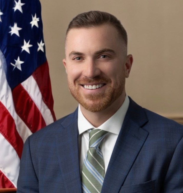 Michael Ferguson is the 2026 Democratic candidate for Florida House of Representatives District 100 in coastal Broward County. (Michael Ferguson campaign/courtesy)