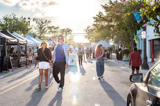 The Nights in Northwood Village market takes place the fourth Friday of every third month. This month it will be on Friday, June 26. (City of West Palm Beach/Courtesy)