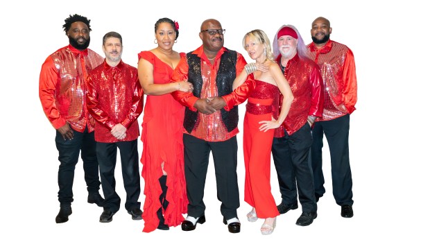 ReaXtion Band will perform at Nights in Northwood Village on Friday, June 26. (Audie Silcott for ReaXtion Band/Courtesy)