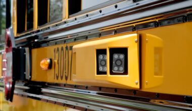 Broward school buses will feature cameras to catch those illegally passing
