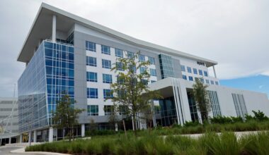 Broward won't try to buy Spirit Airlines' ex-headquarters