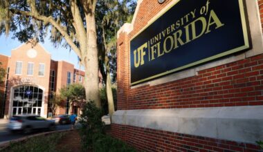 Sole finalist for UF presidency visits Gainesville campus – Orlando Sentinel