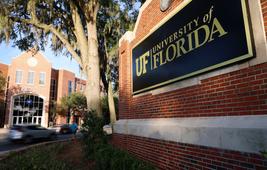 Sole finalist for UF presidency visits Gainesville campus – Orlando Sentinel