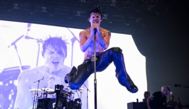 Gallery: Yungblud, The Warning perform at Hard Rock Live