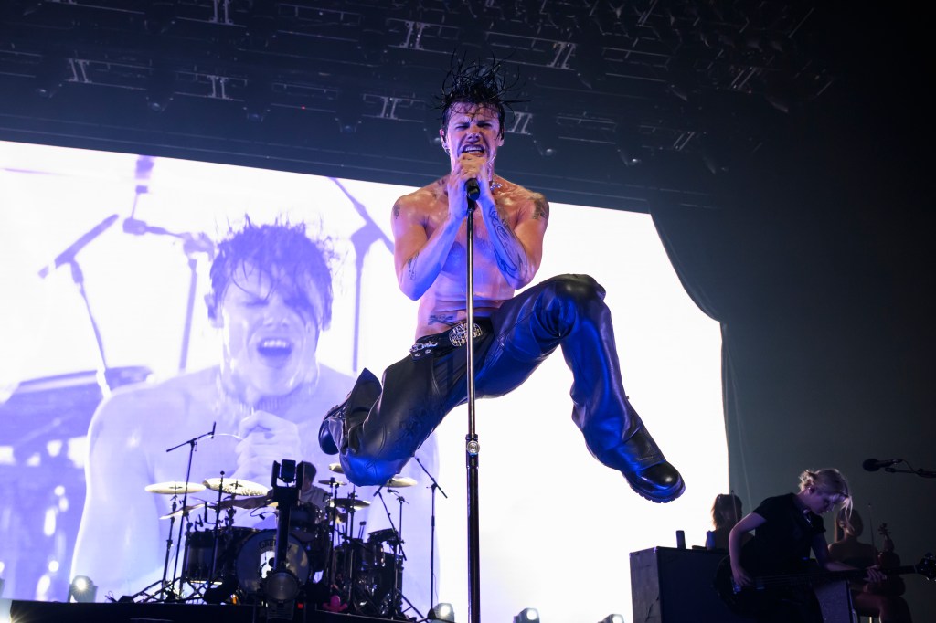 Gallery: Yungblud, The Warning perform at Hard Rock Live