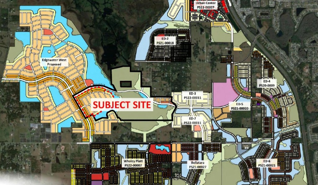 Hanover Capital pays $8M for first phase of Edgewater West