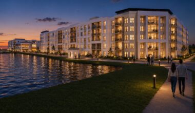 Developers score loans to build apartments in Orlando and Kissimmee
