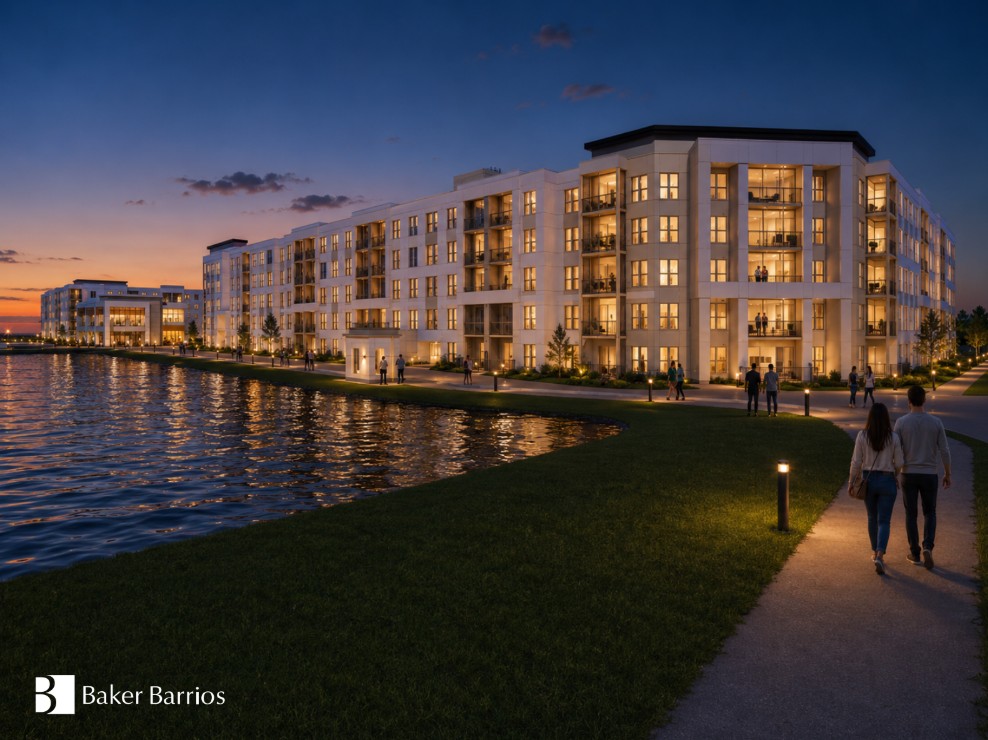 Developers score loans to build apartments in Orlando and Kissimmee
