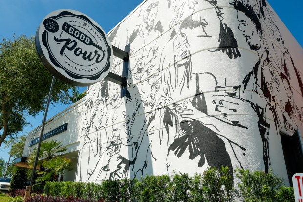Enjoy lots of great programming with Dad at the Good Pour Winter Park. (Rich Pope/Orlando Sentinel)