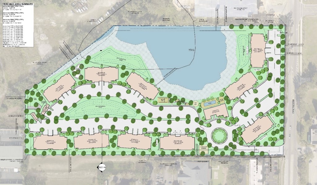 Lake P&Z board advance multifamily project near Clermont