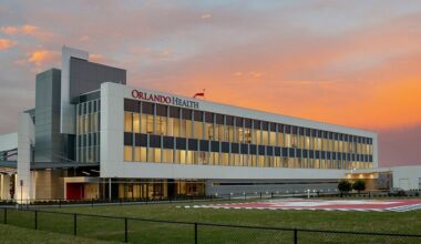 Orlando Health to build full-service hospital at Tupperware campus