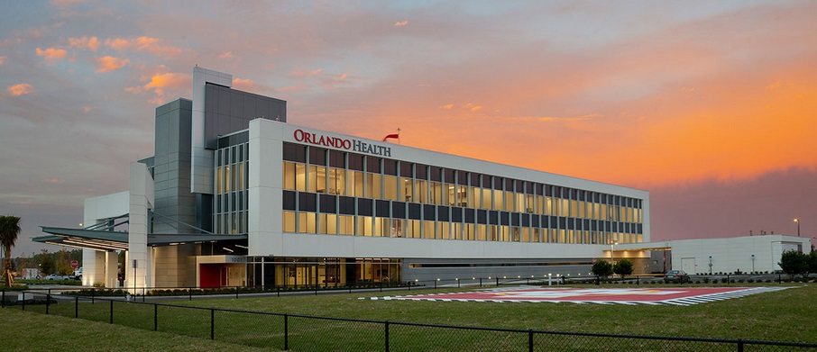 Orlando Health to build full-service hospital at Tupperware campus