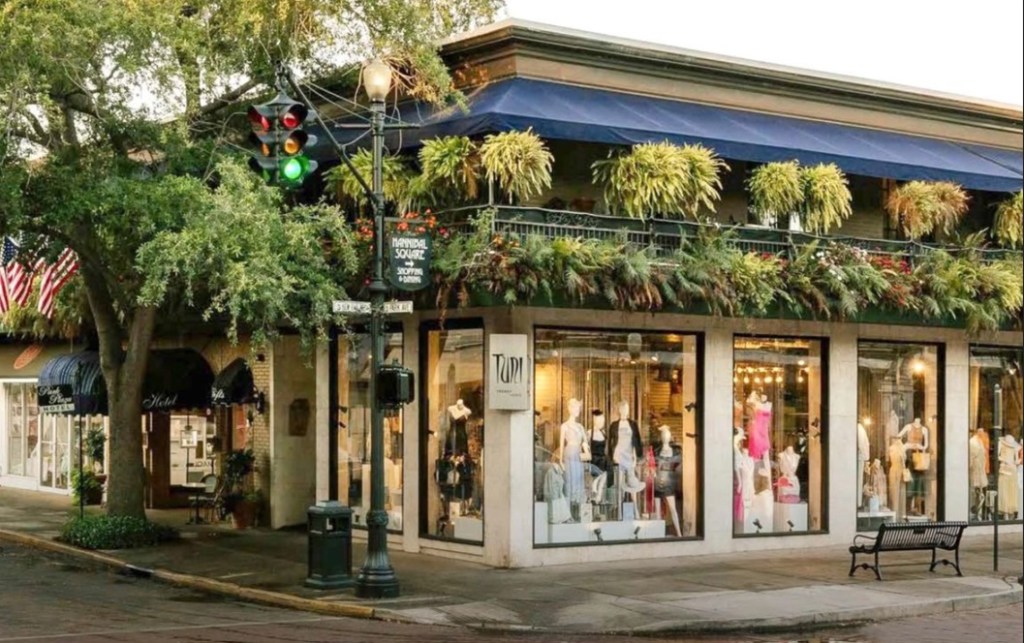 Swanky Park Avenue boutique forced to relocate