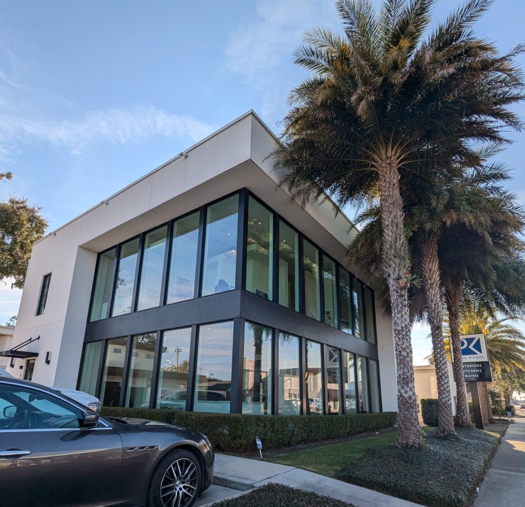 Phil Kean’s Winter Park showroom hits market for $3.3M