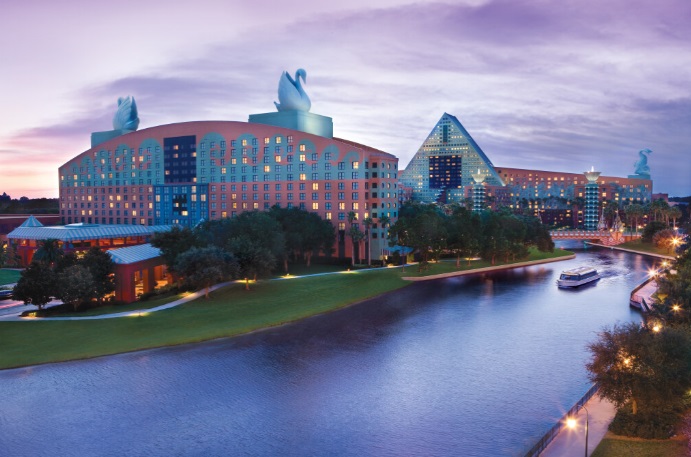 Fire causes short evacuation at Disney’s Dolphin resort: report – Orlando Sentinel