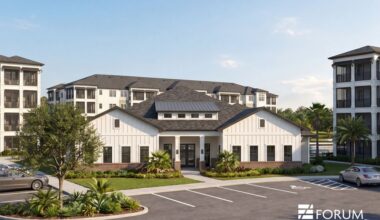 Greystar proposes 307-unit West Nona Village apartment complex in Tyson Ranch