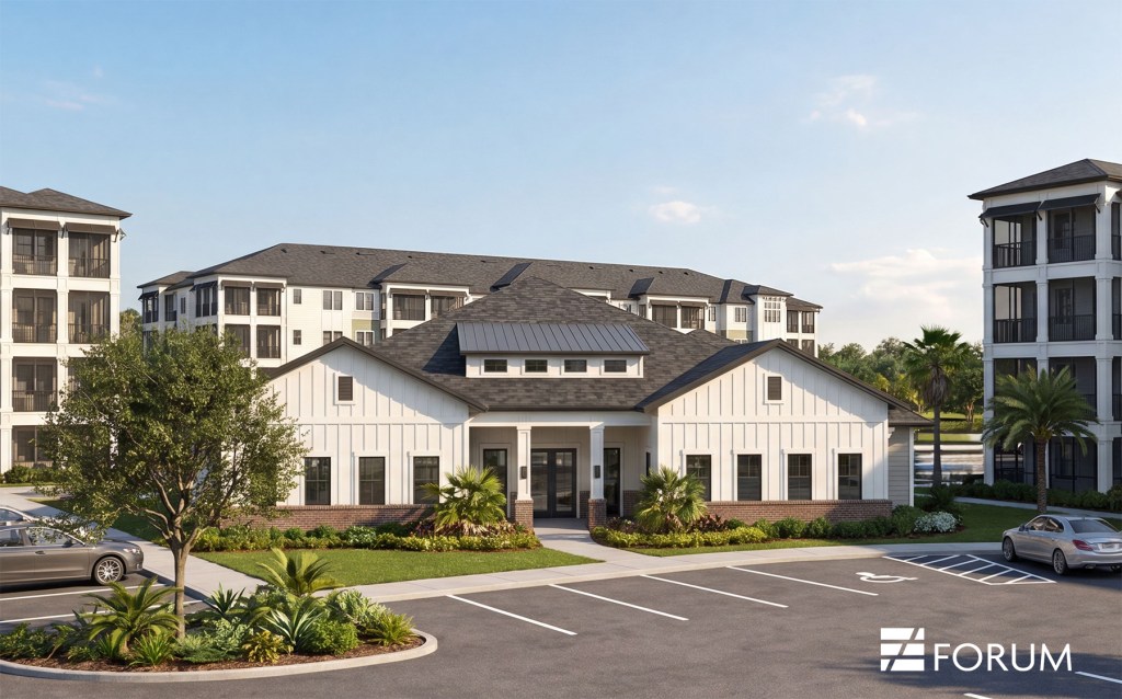 Greystar proposes 307-unit West Nona Village apartment complex in Tyson Ranch