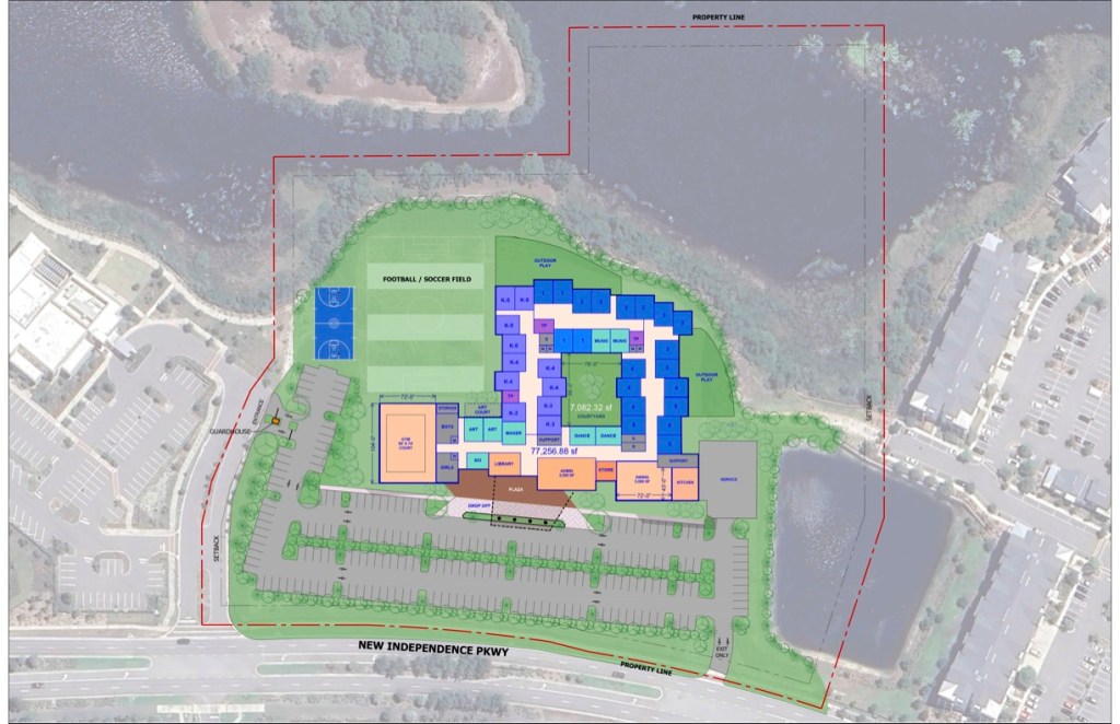 Windermere Prep Plans New Hamlin Elementary Campus in Horizon West