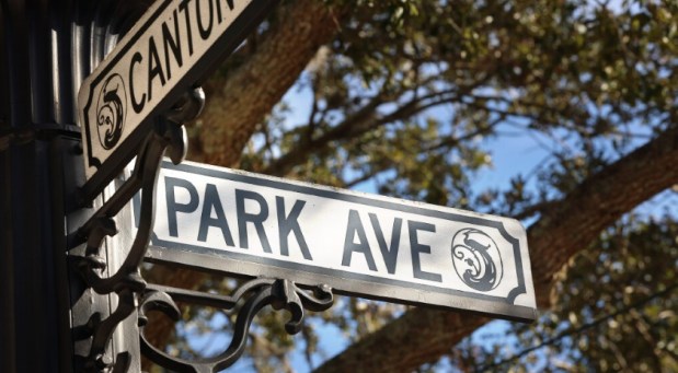 Winter Park is planning to make streetscape upgrades to an iconic stretch of Park Avenue between Fairbanks and Webster Avenues. (Stephen M. Dowell/Orlando Sentinel)