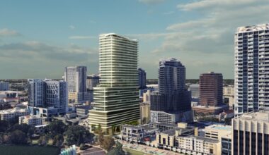 Orlando planning board OKs 37-story tower on Lake Eola