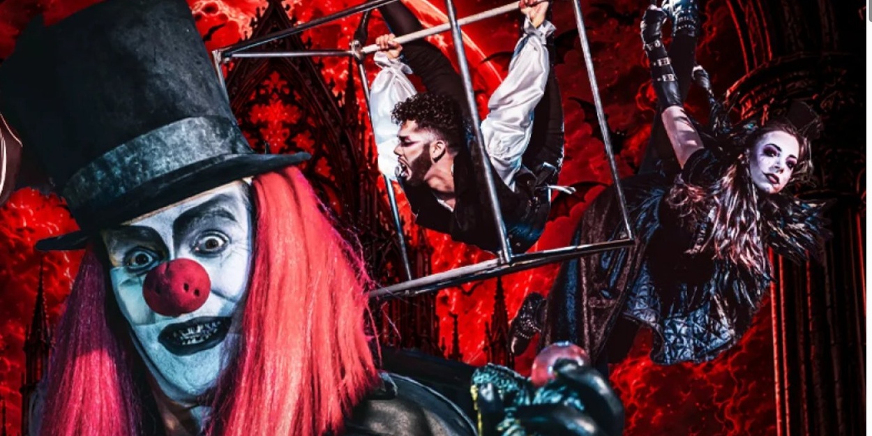 THE VAMPIRE CIRCUS to Perform at Ruth Eckerd Hall in Clearwater