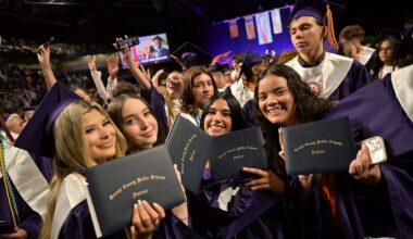 PHOTOS: Horizon High School graduation 2026