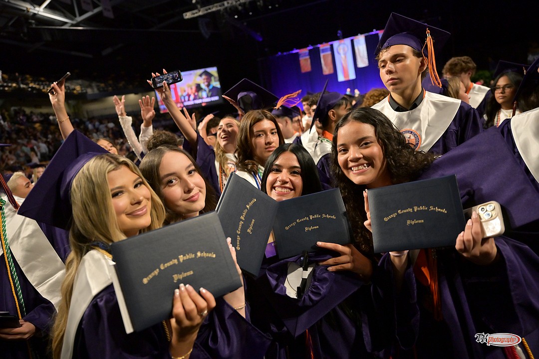 PHOTOS: Horizon High School graduation 2026