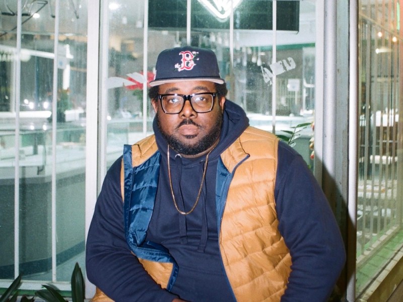 Orlando hip-hop mainstay TektheINTERN releases eclectic and impressive new album