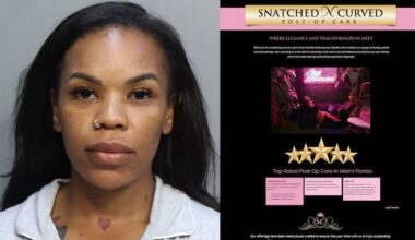 Deputies: Snatched ‘n Curved post-op care fugitive caught in Miami-Dade