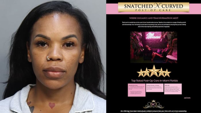 Deputies: Snatched ‘n Curved post-op care fugitive caught in Miami-Dade