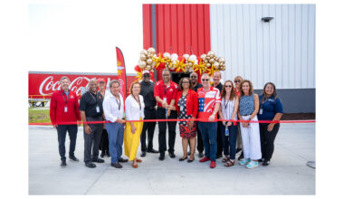 Coke Florida Celebrates Grand Opening of New Orlando Distribution Center