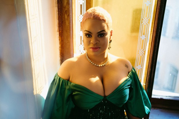 Called "one of the most compelling voices in contemporary jazz" on the website of Tri-C JazzFest Cleveland, Laurin Talece will perform on the event's final evening, June 27, at Playhouse Square's Hanna Theatre. (Courtesy of Tri-C JazzFest Cleveland)