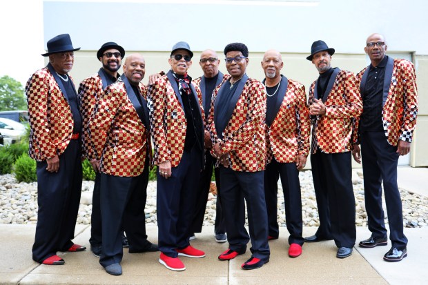 The Ohio Players - a group that's released more than a dozen albums and worked with musical artists ranging from Snoop Dogg and Salt-N-Pepa to Soundgarden and the Red Hot Chili Peppers - will bring to a close the Tri-C JazzFest Cleveland with a concert at 9:30 p.m. June 27 at Playhouse Square's KeyBank State Theatre. (Courtesy of Tri-C JazzFest Cleveland)