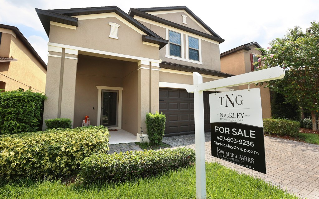 How much would Florida homeowners save under proposed tax cut? – Orlando Sentinel