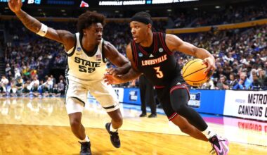 Miami Heat trade for Louisville's Ryan Conwell in NBA draft