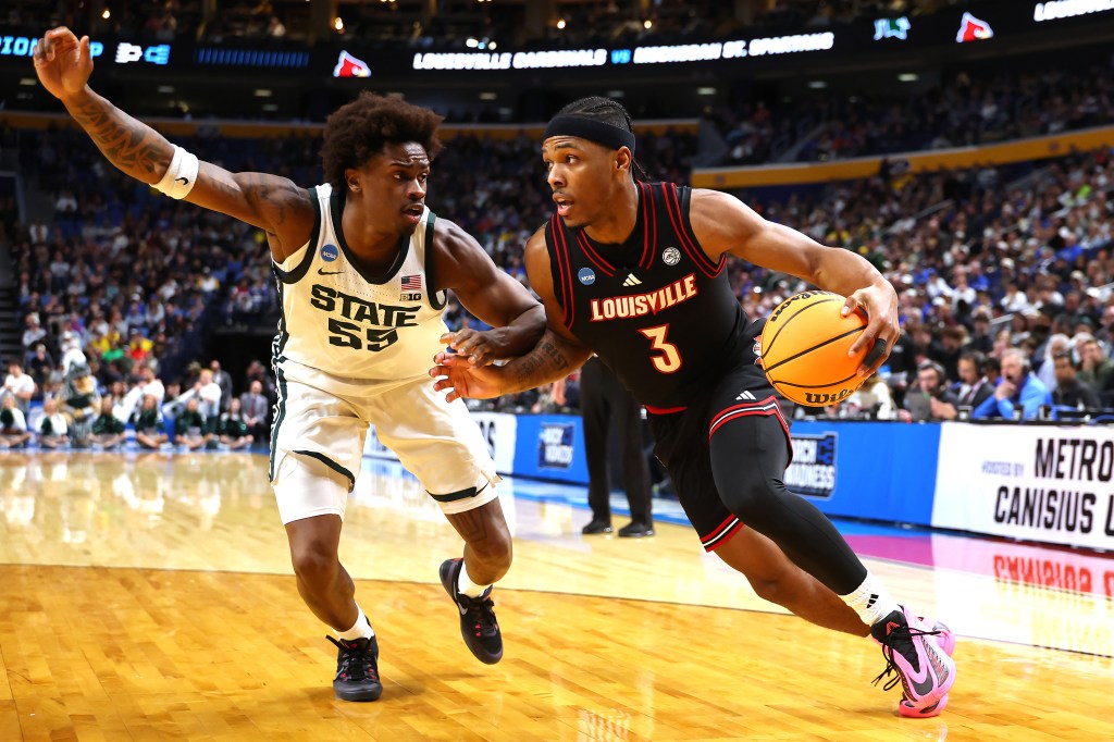 Miami Heat trade for Louisville's Ryan Conwell in NBA draft