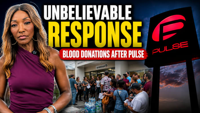 ‘Unbelievable Response:’ Doctors recall surge of blood donations 10 years after Pulse shooting