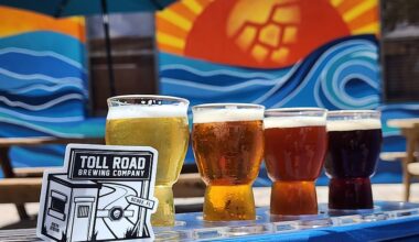 Toll Road Brewing to celebrate anniversary
