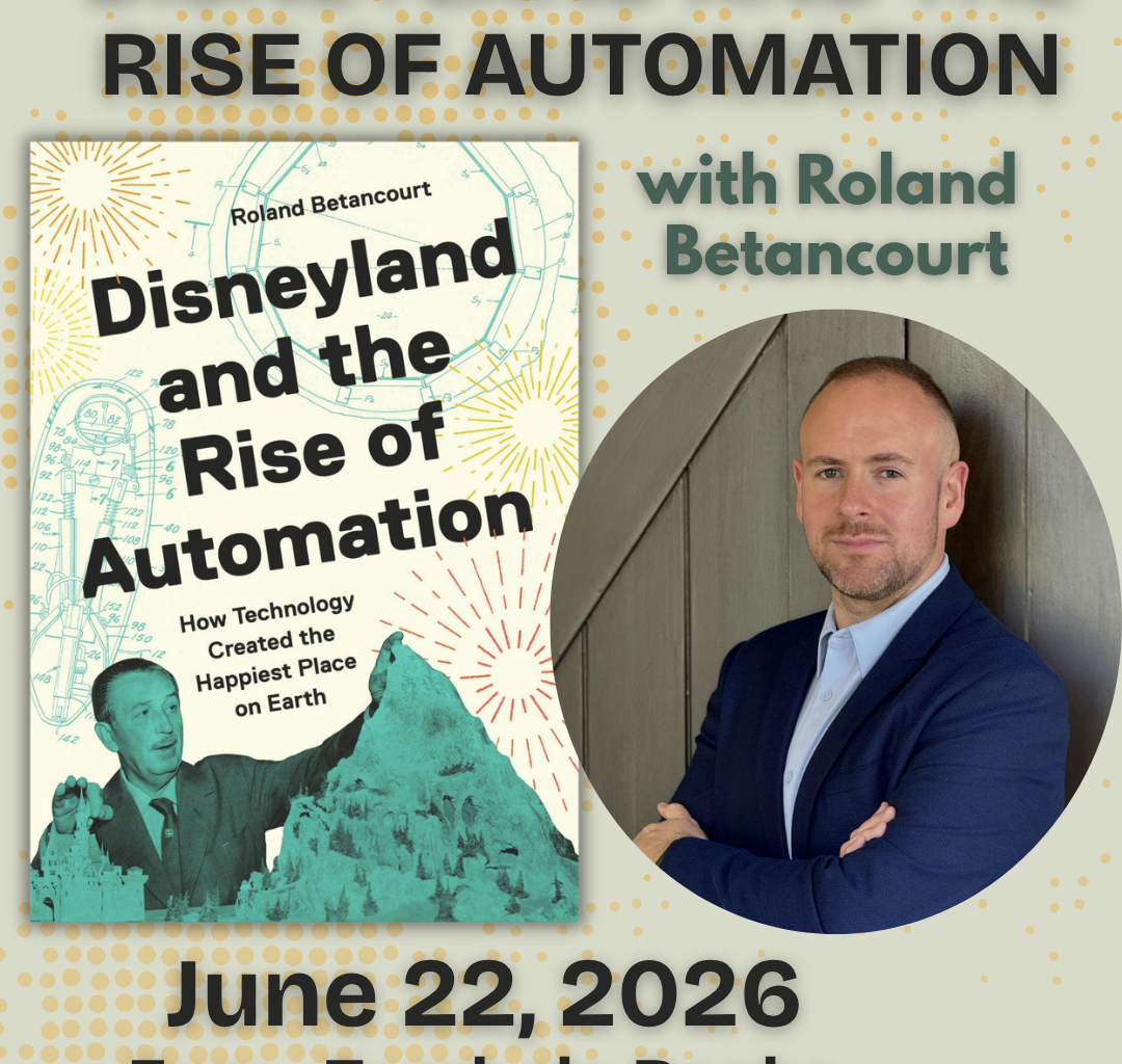 An Evening with Roland Betancourt