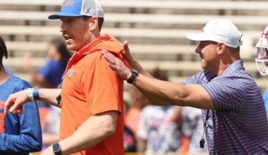 Kennedee Jackson, a star recruit, commits to 2027 Gators