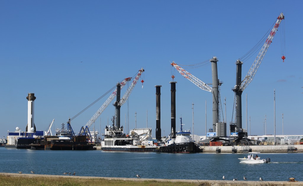 Port Canaveral juggles requisite space duties amid cruise juggernaut – Orlando Sentinel